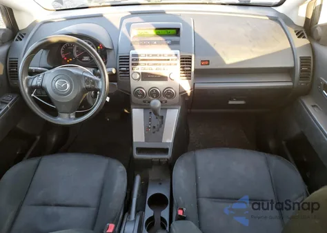 2010 Mazda 5 z USA, uszkodzony, nr VIN JM1CR2WL8A0372316